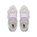 New Balance 9060 Branco e Rosa - VS