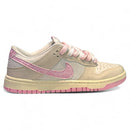 Nike Dunk Paisley Rosa - VS