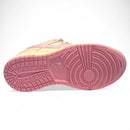 Nike Dunk Paisley Rosa - VS