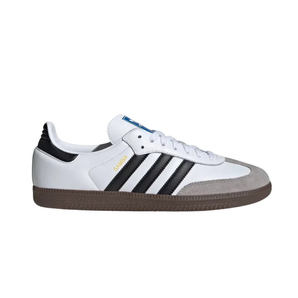 Adidas Samba OG Branco/Preto