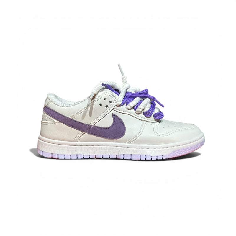 Nike Dunk Low Oxygen Lilás