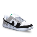 Nike Dunk Low Cinza/Branco/Preto - VS