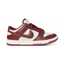 Nike Dunk Low Vinho - VS