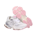 New Balance 9060 Branco e Rosa - VS