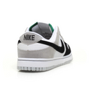 Nike Dunk Low Cinza/Branco/Preto - VS