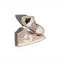 Air Jordan 1 Mid SE Pink Oxford