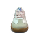 Adidas Samba OG - Branco e Rosa - VS