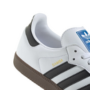 Adidas Samba OG Branco/Preto - VS