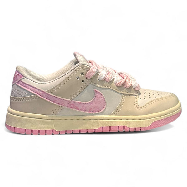 Nike Dunk Paisley Rosa