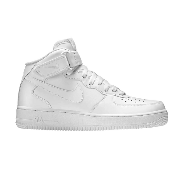 Nike Air Force 1 Branco Botinha - VS