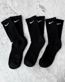Nike meia cano alto