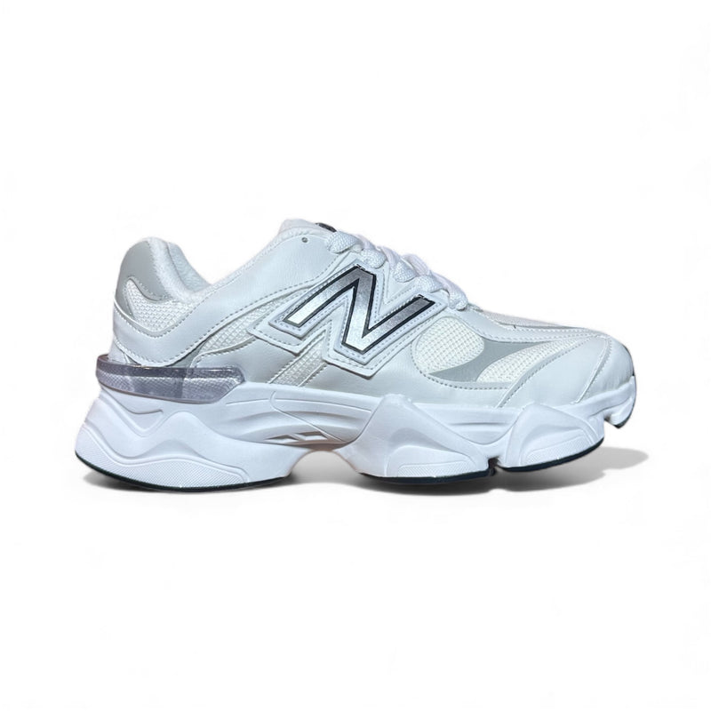 New Balance 9060 Branco e Cinza - VS
