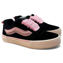 Vans KNU Black & Pink - VS