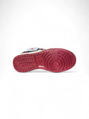 Nike Dunk Low Vinho - VS